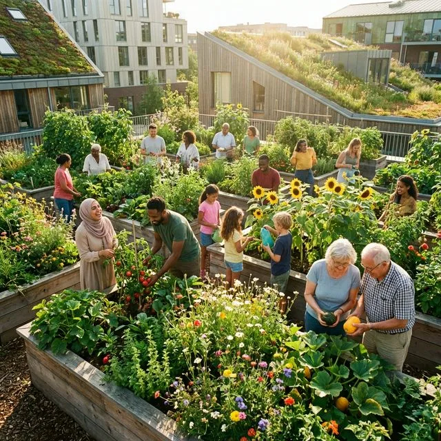 Community Garden