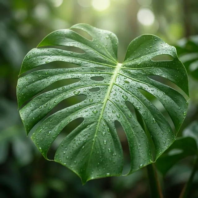 Hero Plant Closeup