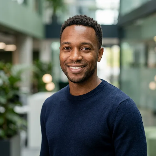Marcus Reid - Lead Engineer