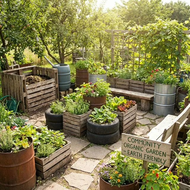 Plant Collection Background